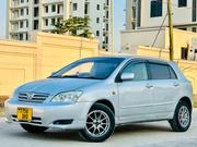 Toyota Allex 2025 Silver for sale