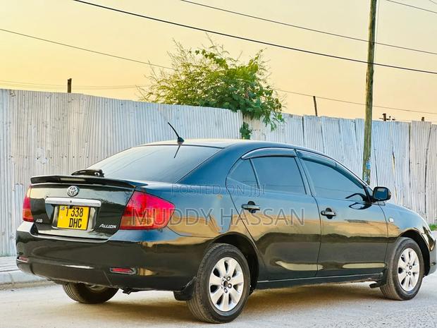 Toyota Allion 2004 Gray