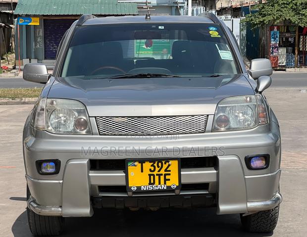 Nissan X-Trail 2005 Silver
