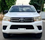 Toyota Hilux 2017 White for sale