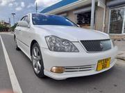 Toyota Crown 2005 White for sale