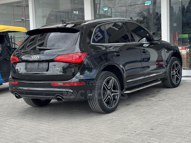 Audi Q5 2015 Black