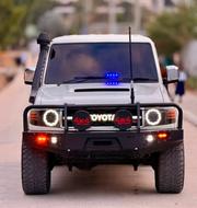 Toyota Land Cruiser 2016 White for sale