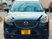 Mazda CX-5 2016 Black for sale