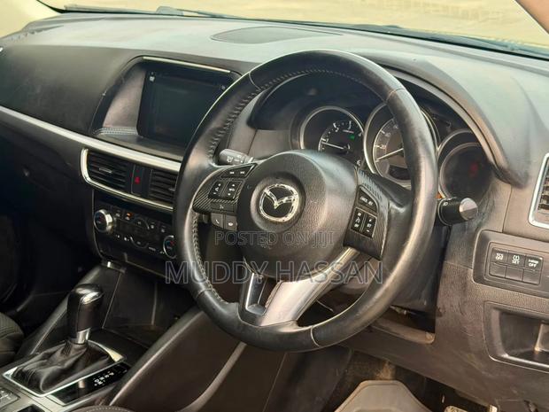 Mazda CX-5 2016 Black