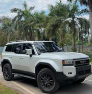 Toyota Land Cruiser Prado 2024 Pearl for sale