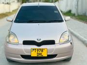 Toyota Vitz 2004 Gold for sale