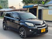 Toyota IST 2008 Black for sale