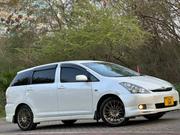 Toyota Wish 2006 White for sale