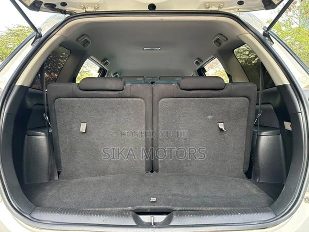 Toyota Wish 2006 White