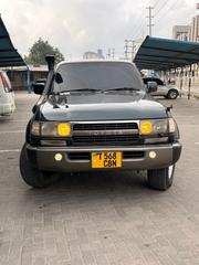 Toyota Land Cruiser 90 1997 Green for sale