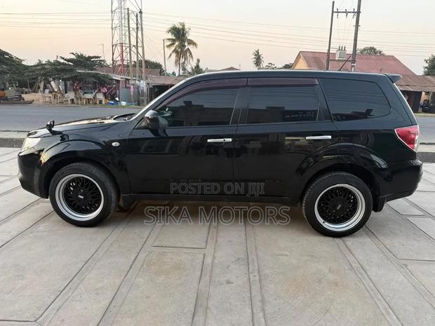 Subaru Forester 2009 Black