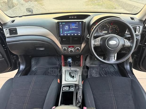Subaru Forester 2009 Black