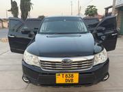 Subaru Forester 2009 Black for sale