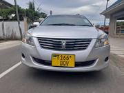Toyota Premio 2007 Silver for sale