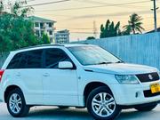 Suzuki Escudo 2009 White for sale