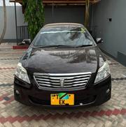 Toyota Premio 2009 Maroon for sale