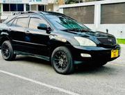 Toyota Harrier 2006 Black for sale