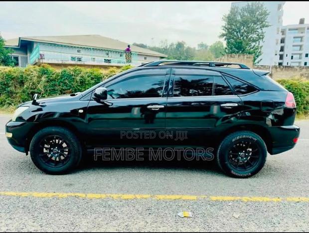 Toyota Harrier 2006 Black
