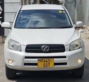 Toyota RAV4 2008 White for sale
