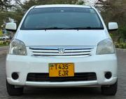 Toyota Raum 2005 White for sale