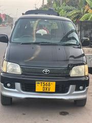 Toyota Noah 2008 Black for sale