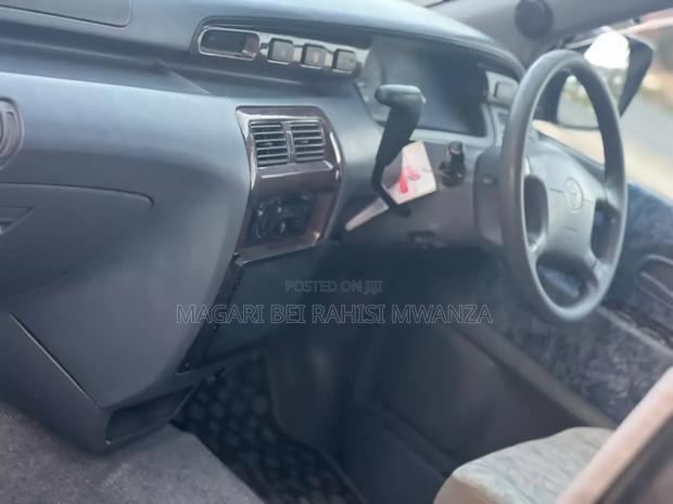 Toyota Noah 2008 Black