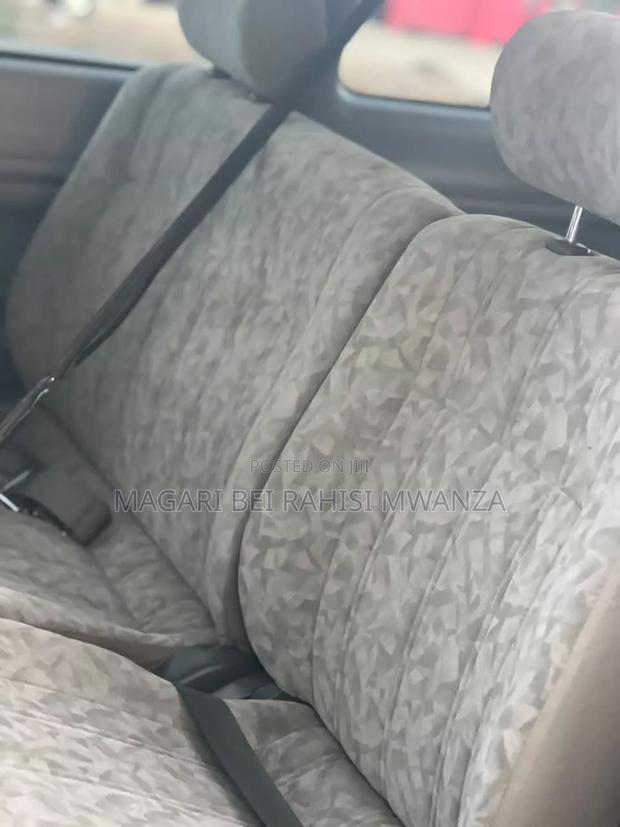 Toyota Noah 2008 Black