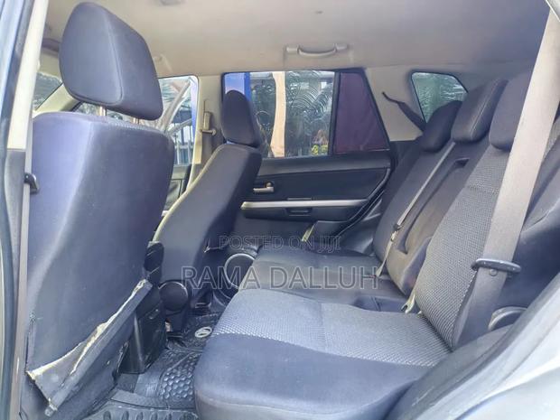 Suzuki Grand Vitara 2008 Silver