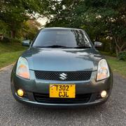 Suzuki Swift 2005 Gray for sale