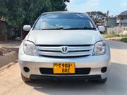 Toyota IST 2004 Silver for sale