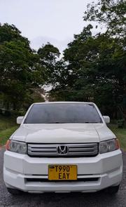 Honda Crossroad 2008 White for sale