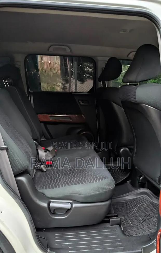 Honda Crossroad 2008 White