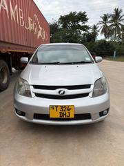 Toyota IST 2002 Silver for sale