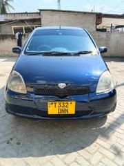 Toyota Vitz 2001 Blue for sale