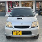 Suzuki Kei 0.7 5dr FWD 2003 Silver for sale