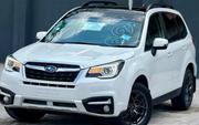 Subaru Forester 2017 White for sale