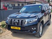 Toyota Land Cruiser Prado 2009 Black for sale