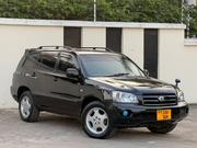 Toyota Kluger 2006 Black for sale