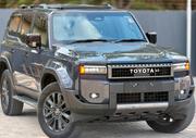 Toyota Land Cruiser Prado 2024 Gray for sale