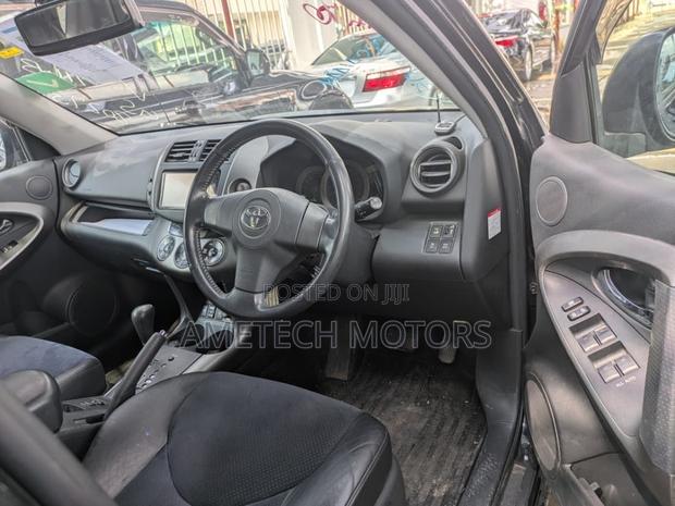 Toyota Vanguard 2009 Black
