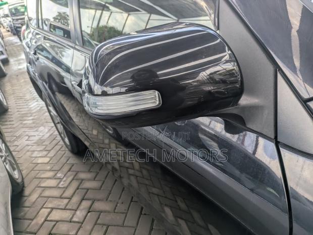Toyota Vanguard 2009 Black