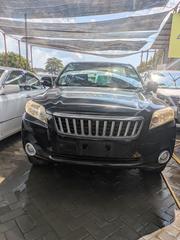 Toyota Vanguard 2009 Black for sale