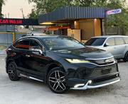 Toyota Harrier 2020 Matt Black for sale
