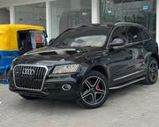 Audi Q5 2015 Black for sale
