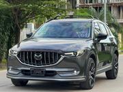 Mazda CX-5 2018 Gray for sale