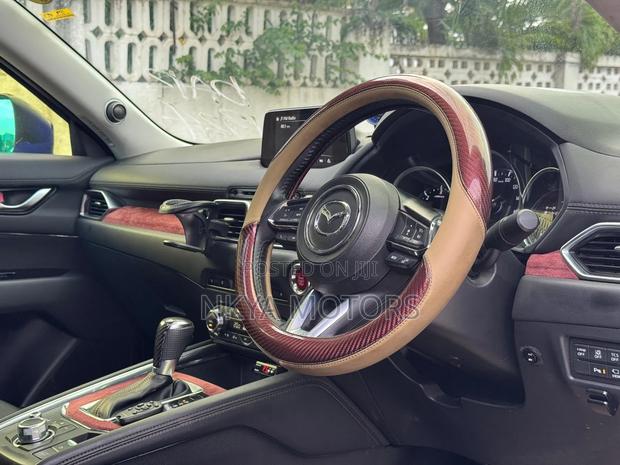 Mazda CX-5 2018 Gray
