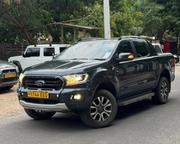 Ford Ranger Wildtrak 2021 Gray for sale