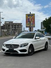 Mercedes-Benz C200 2015 Pearl for sale