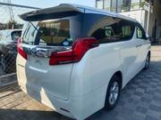 Toyota Alphard 2019 White for sale